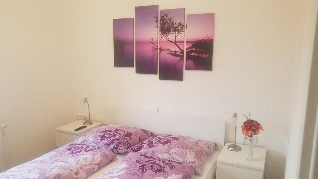 Ferienwohnung Sonnenschein Rheinhausen Zewnętrze zdjęcie