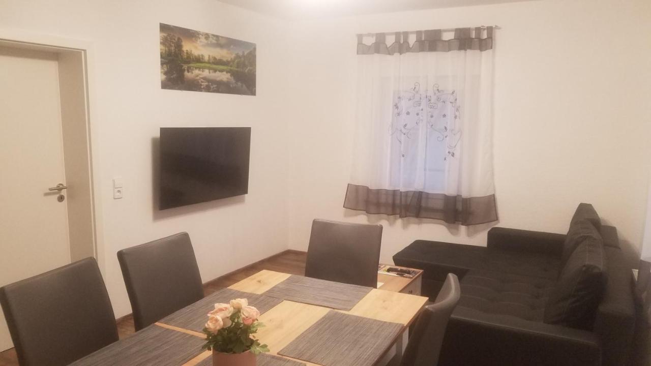 Ferienwohnung Sonnenschein Rheinhausen Zewnętrze zdjęcie