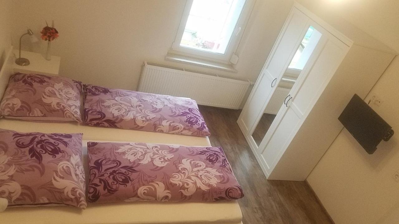 Ferienwohnung Sonnenschein Rheinhausen Zewnętrze zdjęcie