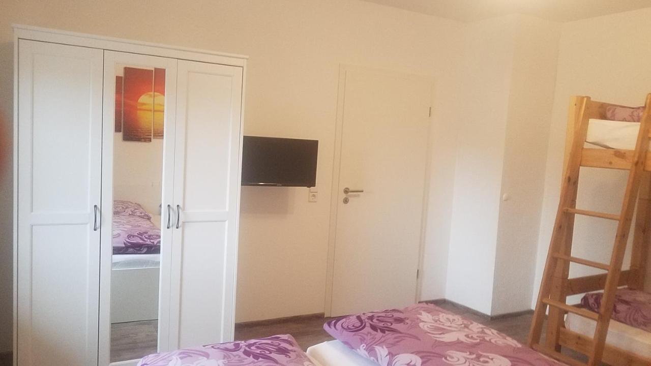 Ferienwohnung Sonnenschein Rheinhausen Zewnętrze zdjęcie