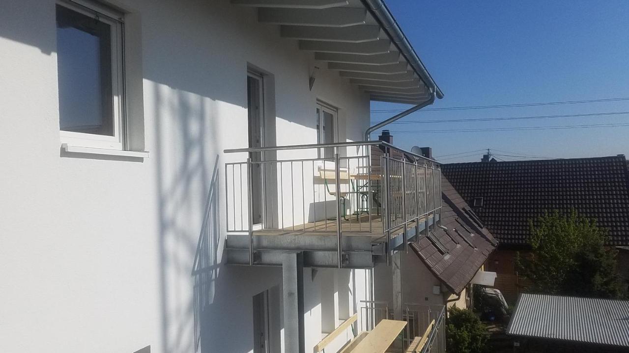 Ferienwohnung Sonnenschein Rheinhausen Zewnętrze zdjęcie