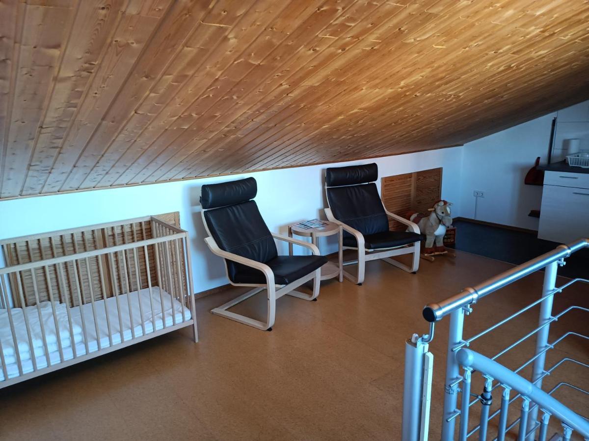 Ferienwohnung Sonnenschein Rheinhausen Zewnętrze zdjęcie