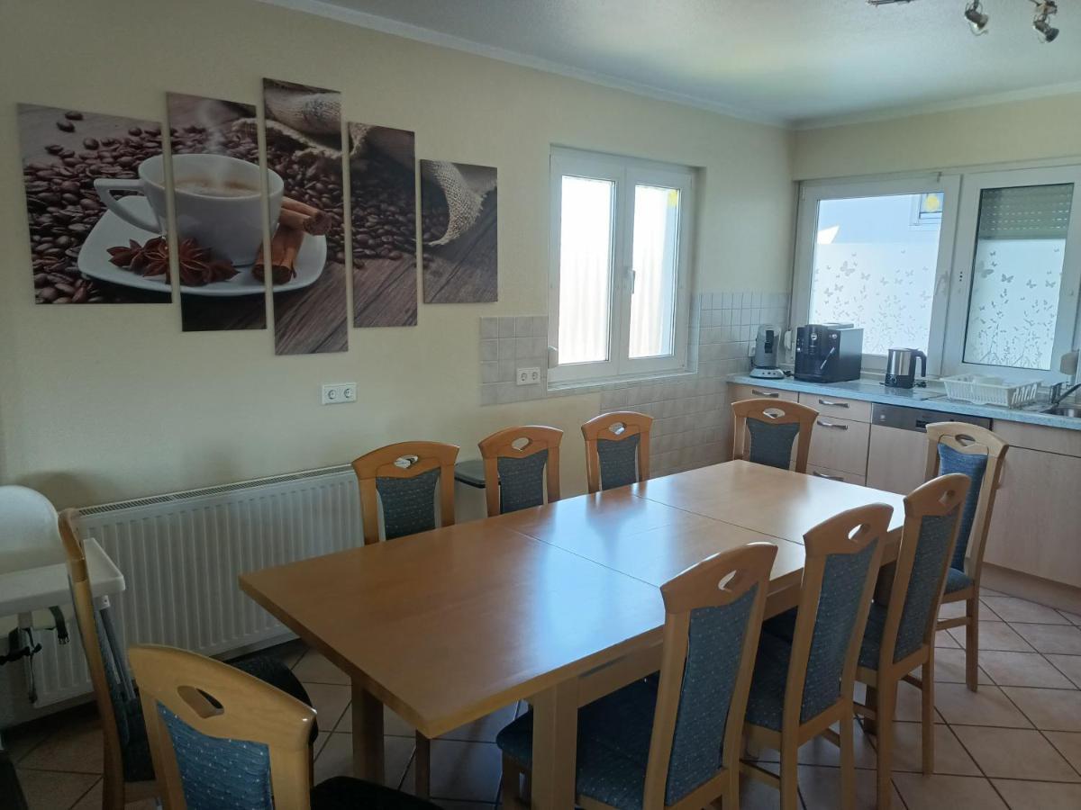 Ferienwohnung Sonnenschein Rheinhausen Zewnętrze zdjęcie