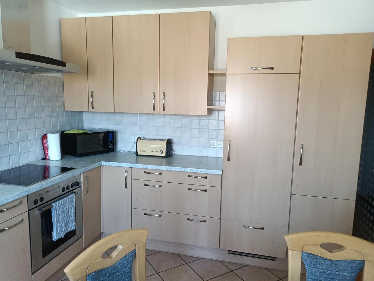 Ferienwohnung Sonnenschein Rheinhausen Zewnętrze zdjęcie