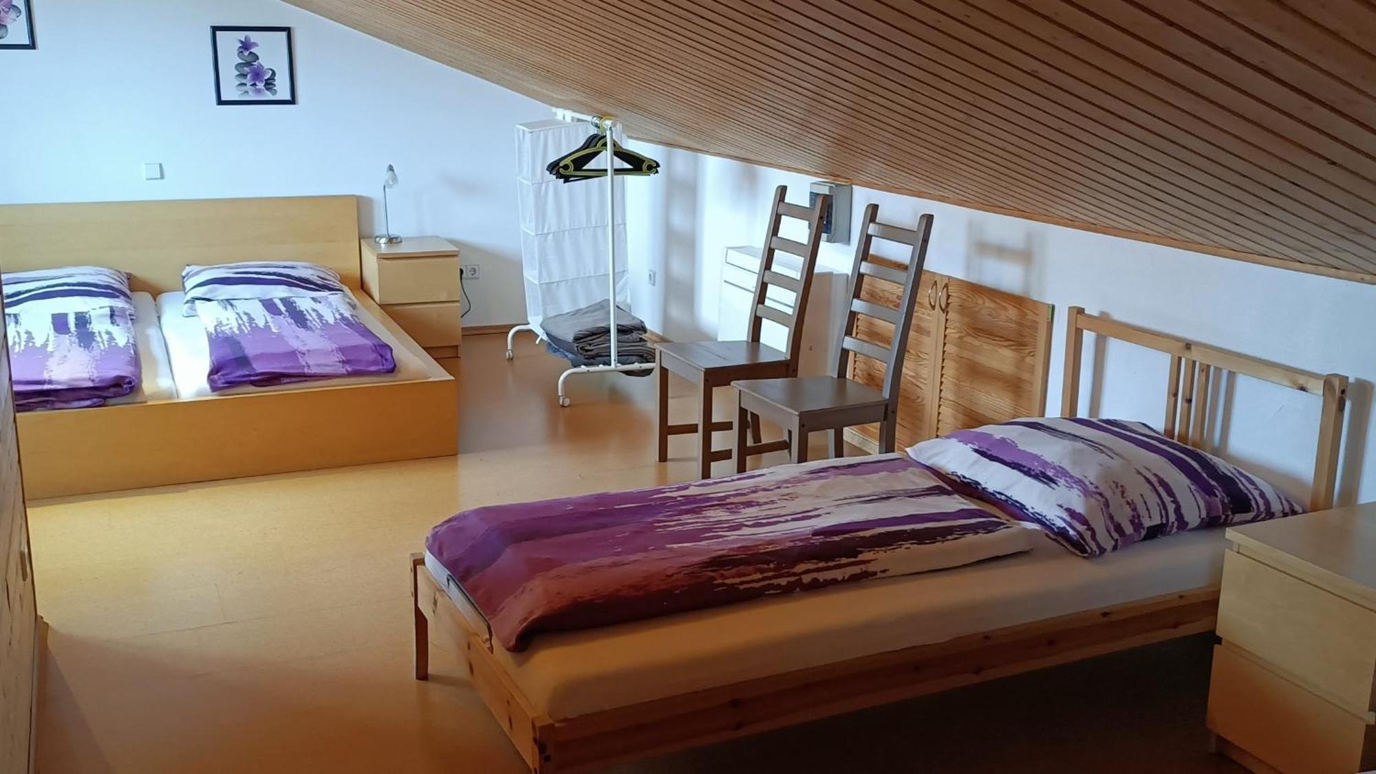 Ferienwohnung Sonnenschein Rheinhausen Zewnętrze zdjęcie
