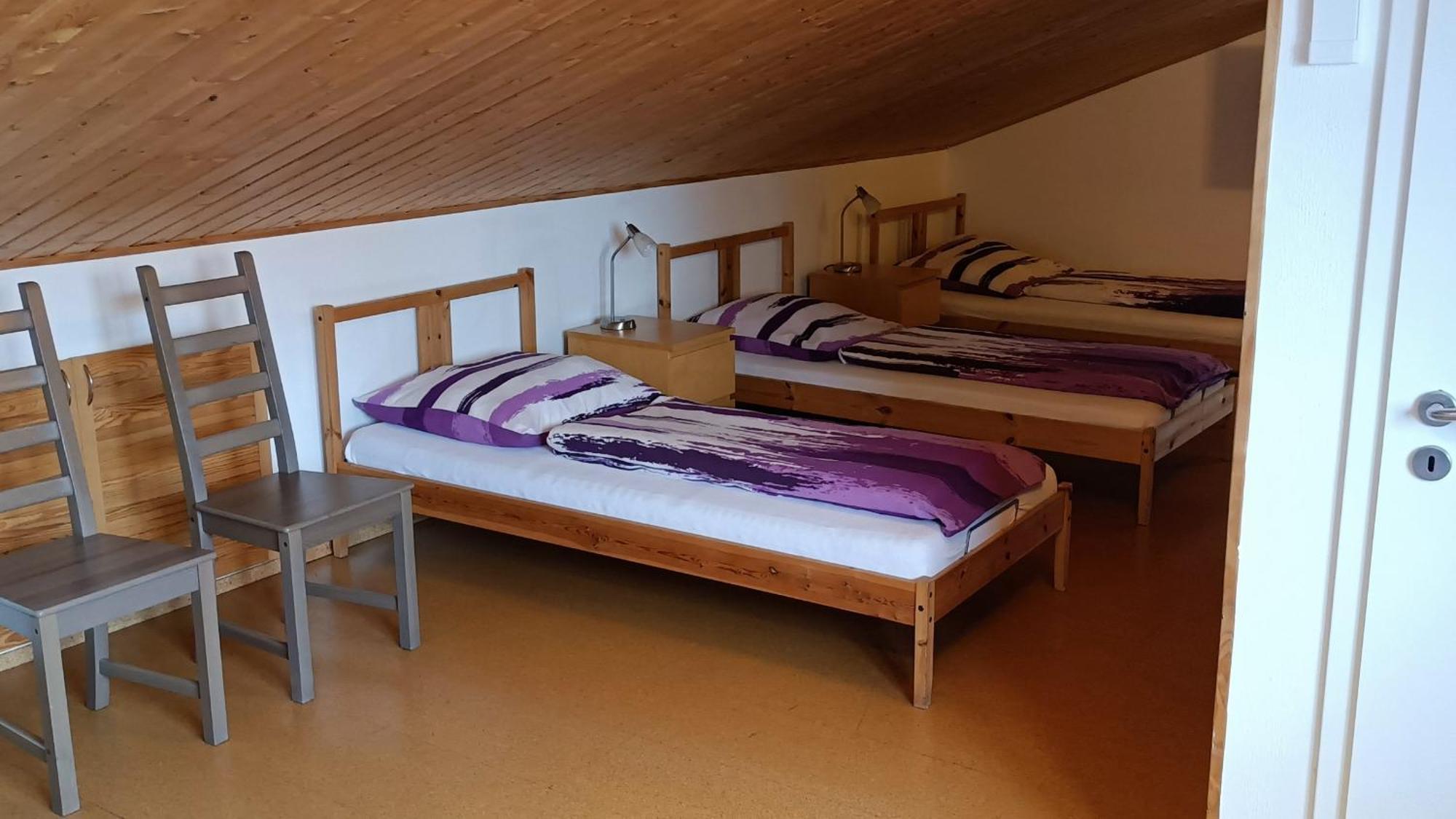 Ferienwohnung Sonnenschein Rheinhausen Zewnętrze zdjęcie