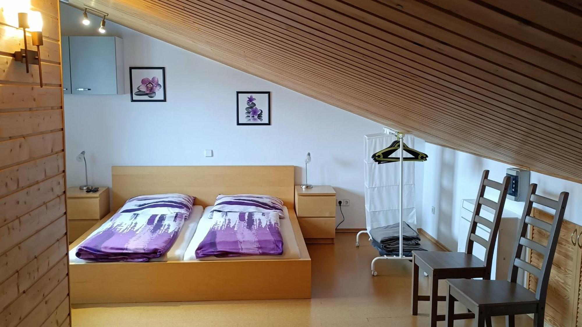 Ferienwohnung Sonnenschein Rheinhausen Zewnętrze zdjęcie