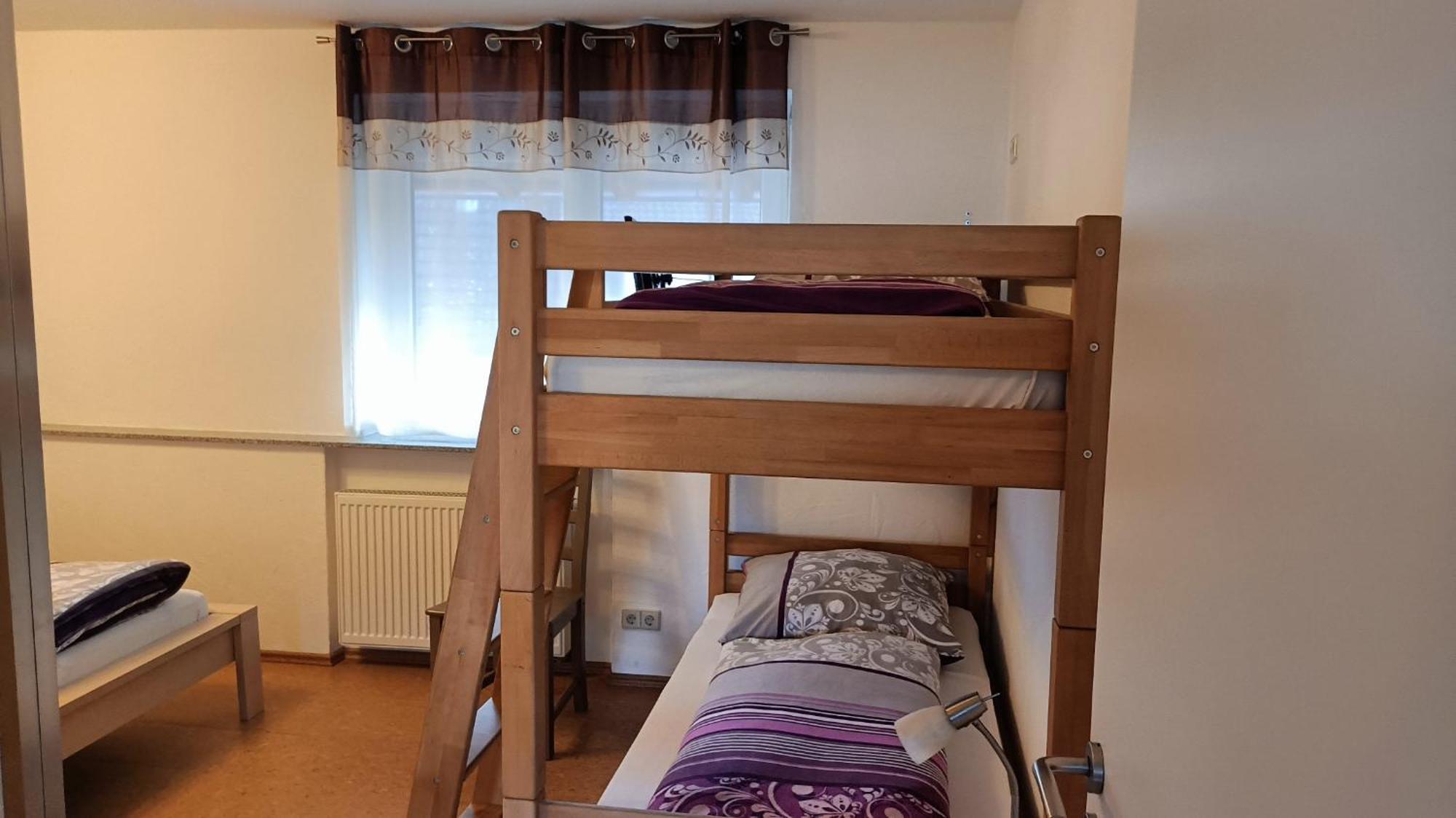 Ferienwohnung Sonnenschein Rheinhausen Zewnętrze zdjęcie