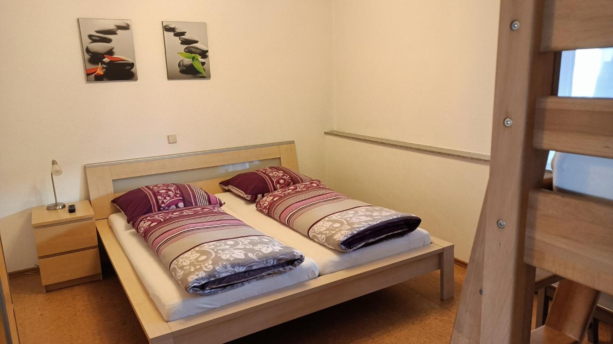 Ferienwohnung Sonnenschein Rheinhausen Zewnętrze zdjęcie