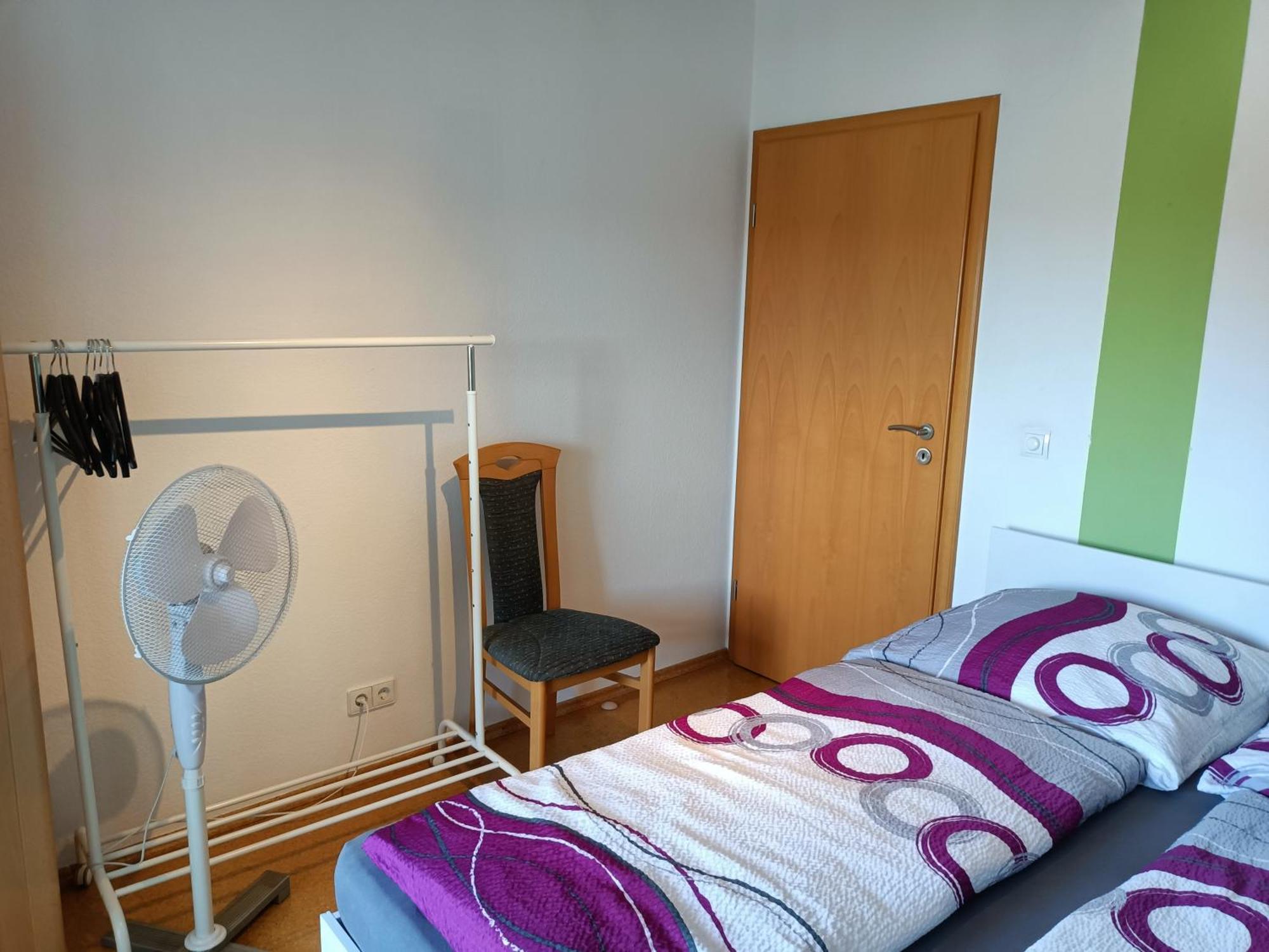 Ferienwohnung Sonnenschein Rheinhausen Zewnętrze zdjęcie