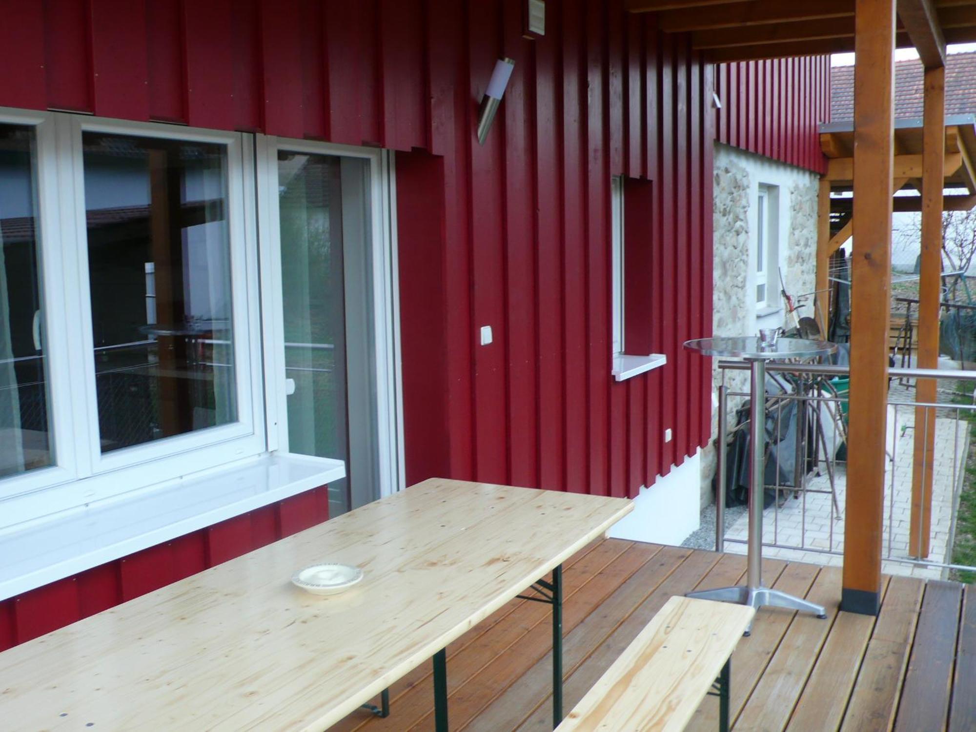 Ferienwohnung Sonnenschein Rheinhausen Pokój zdjęcie