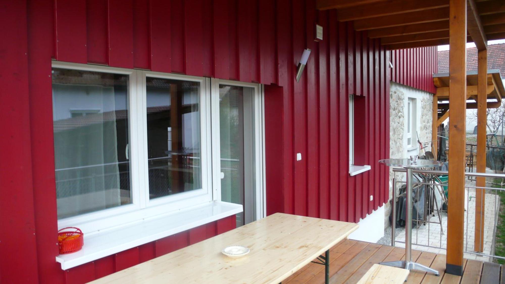 Ferienwohnung Sonnenschein Rheinhausen Pokój zdjęcie