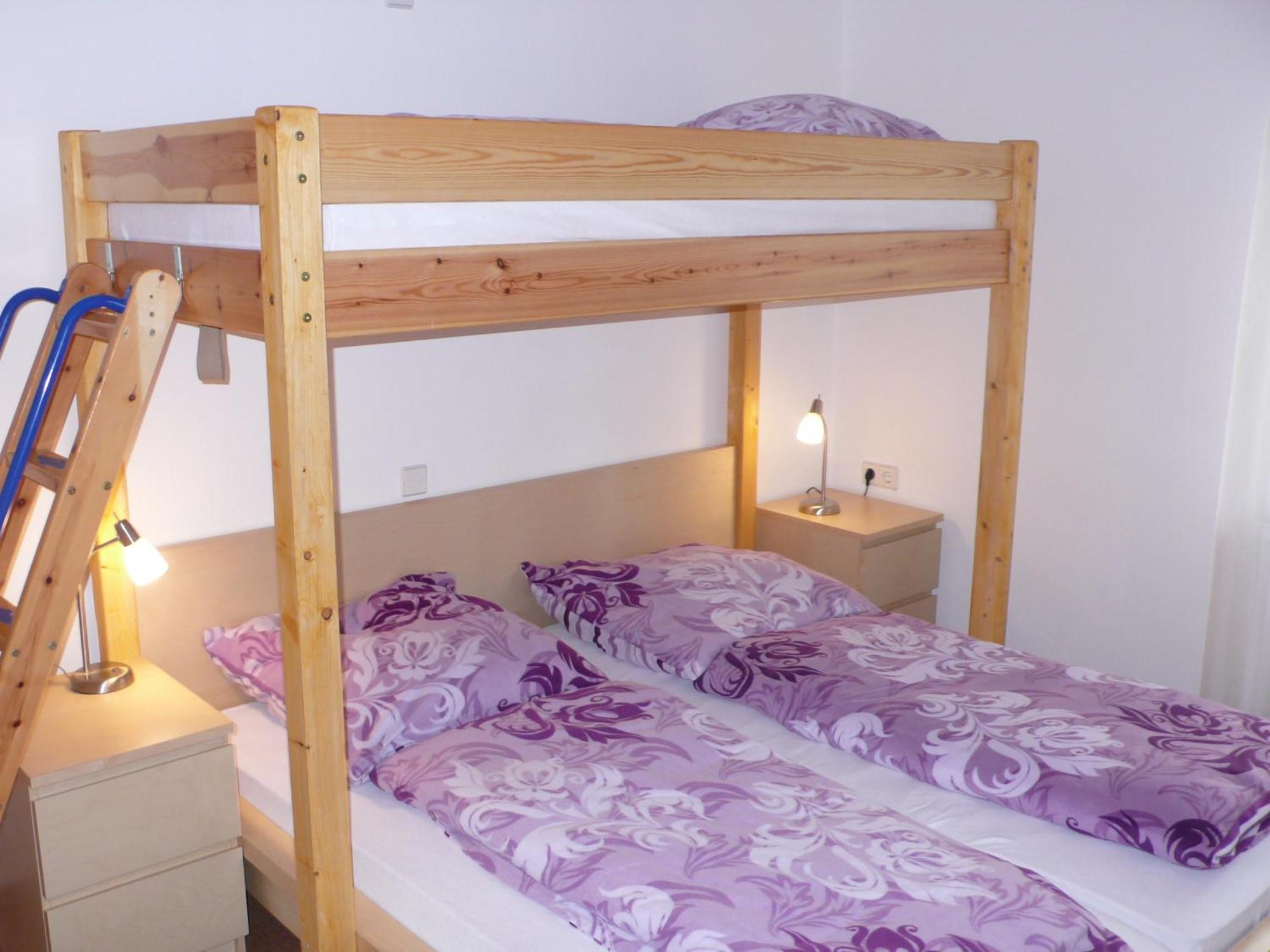 Ferienwohnung Sonnenschein Rheinhausen Pokój zdjęcie