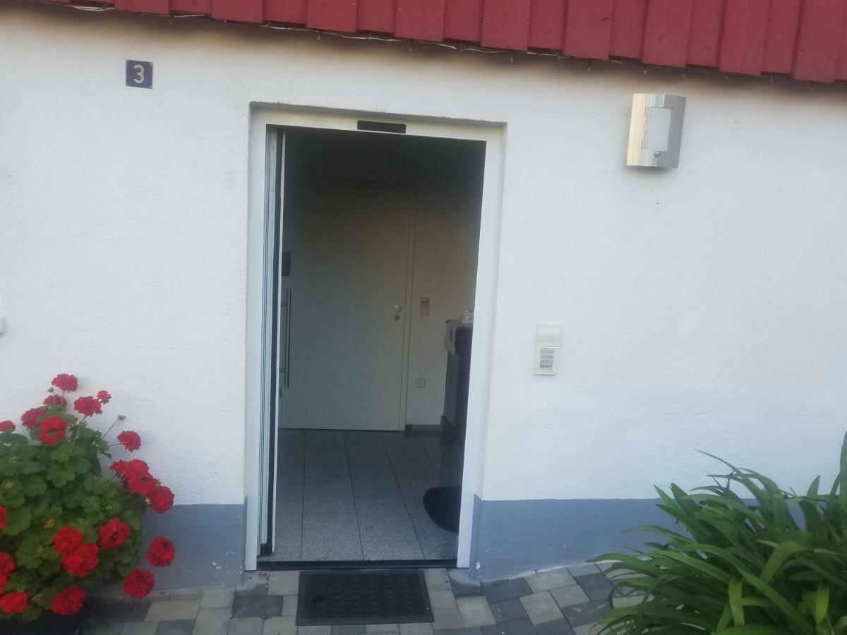 Ferienwohnung Sonnenschein Rheinhausen Zewnętrze zdjęcie