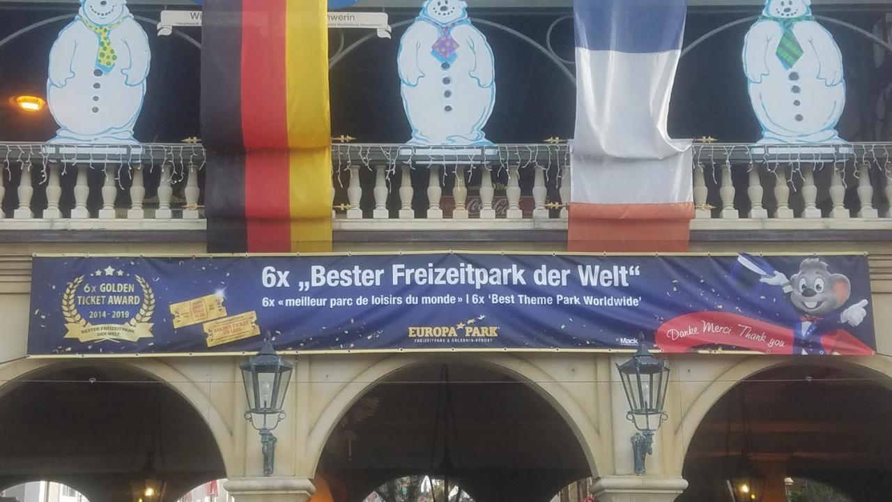 Ferienwohnung Sonnenschein Rheinhausen Zewnętrze zdjęcie